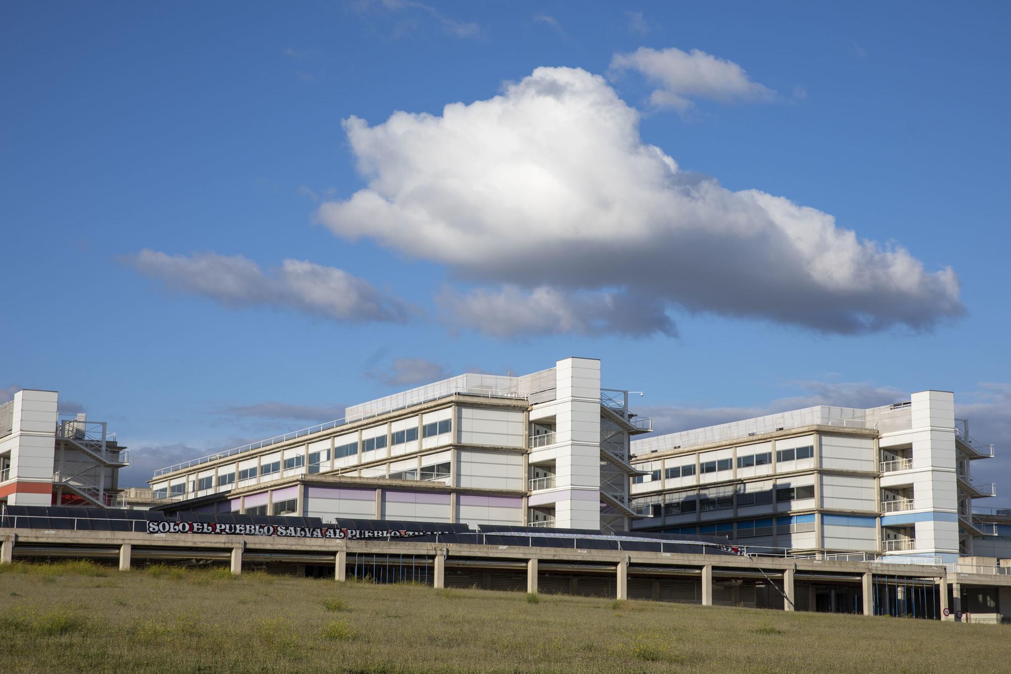 Hospital Infanta Leonor 2